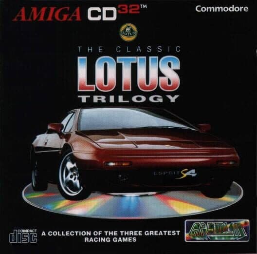 Lotus Trilogy cover art