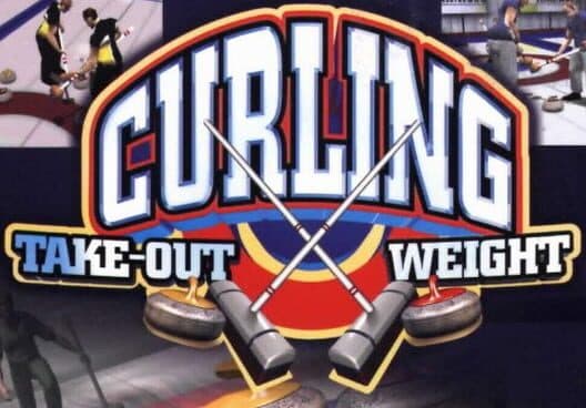 Take-out Weight Curling cover art
