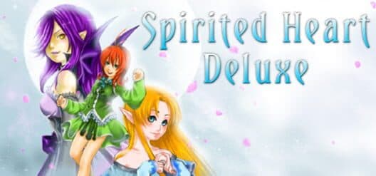 Spirited Heart cover art