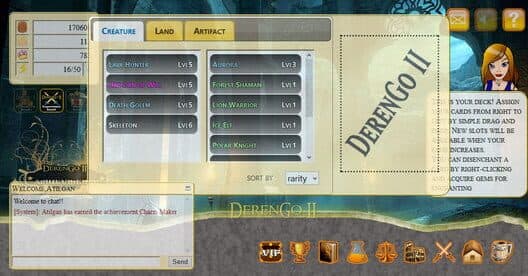 DerenGo II cover art