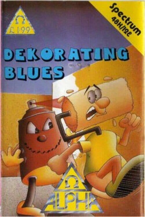 Dekorating Blues cover art
