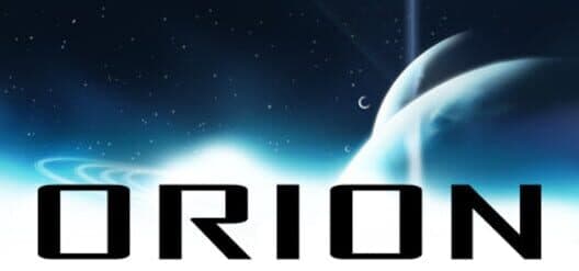 The Orion Project cover art