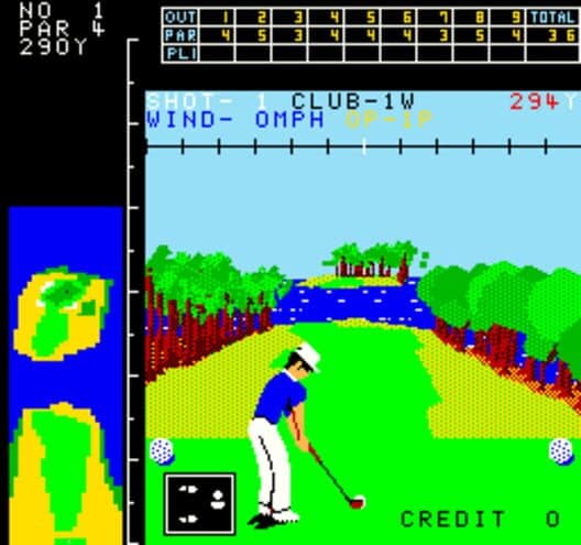 Crowns Golf In Hawaii cover art