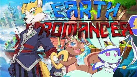 Earth Romancer cover art