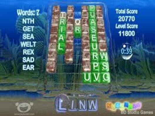 Spinword cover art