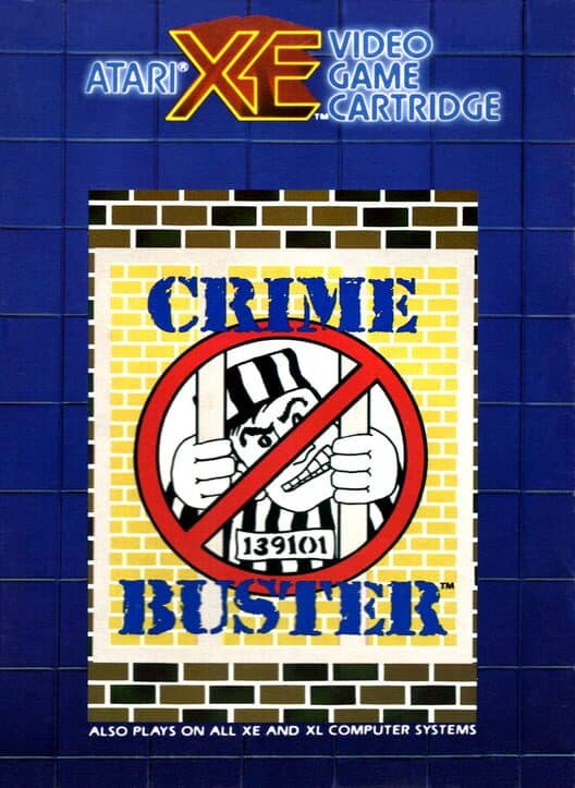 Crime Buster cover art