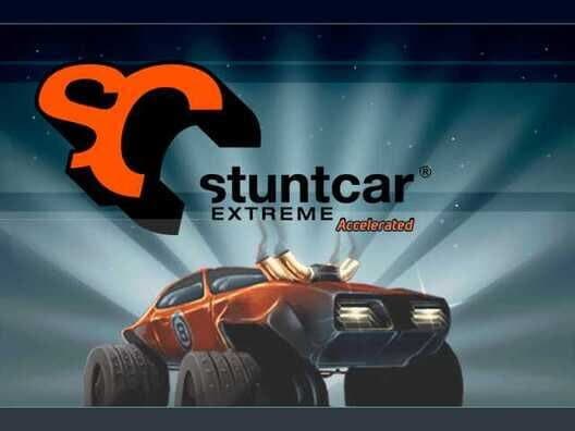Stuntcar Extreme cover art