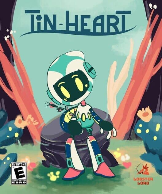 Tin-Heart: The Game cover art