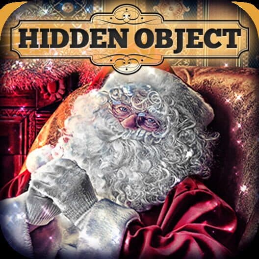 Hidden Object - Magic of Christmas cover art