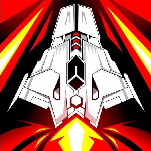 Space Warrior: The Origin cover art