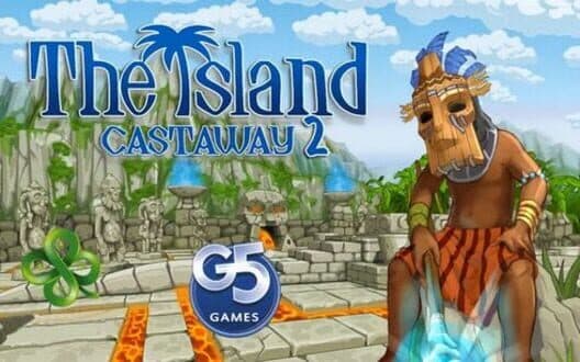 The Island Castaway 2 cover art