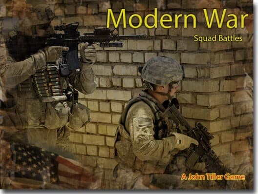 Modern War cover art