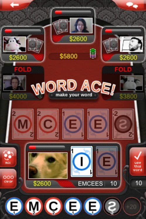 Word Ace cover art
