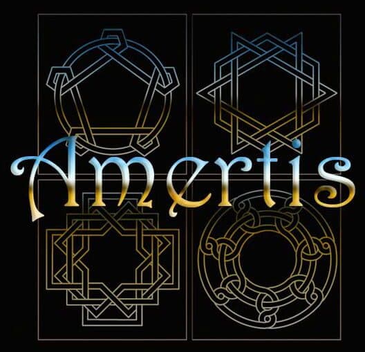 Amertis cover art