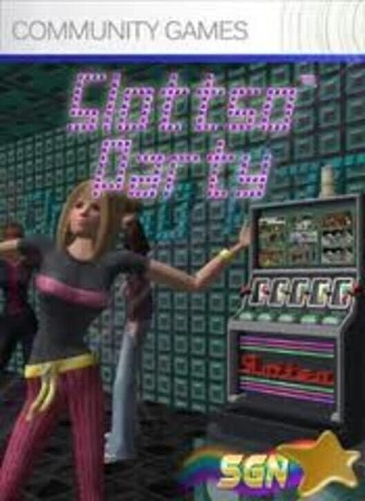 Slottso Party cover art