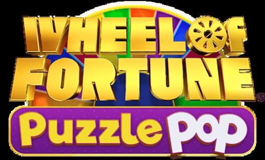 Wheel of Fortune Puzzle Pop cover art