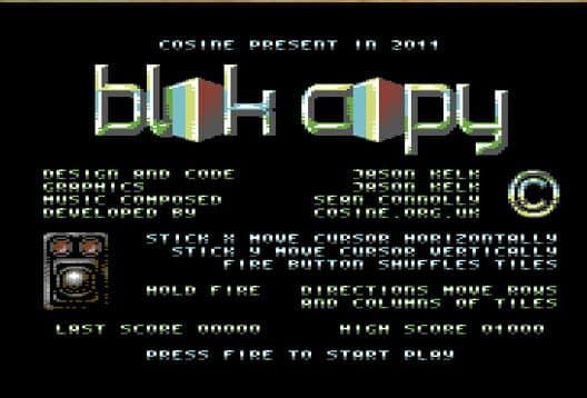 Blok Copy cover art