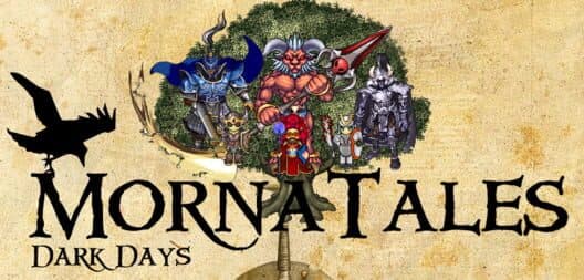Morna Tales cover art