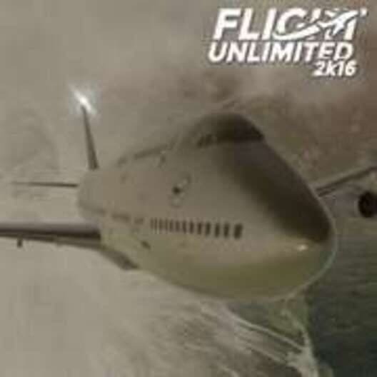 Flight Unlimited 2K16 cover art