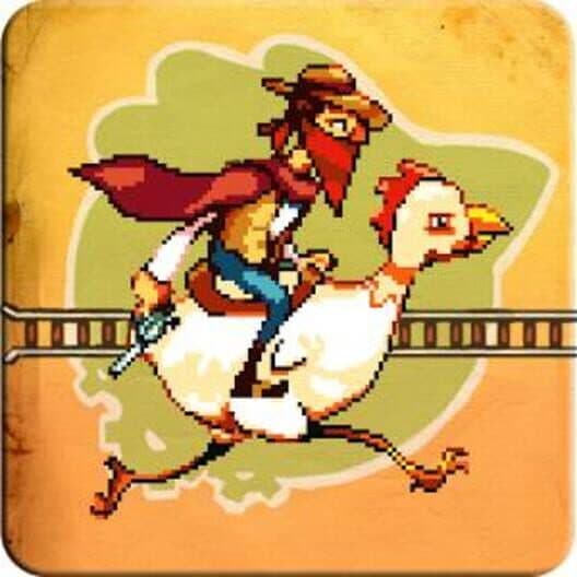 The Chicken Bandit cover art