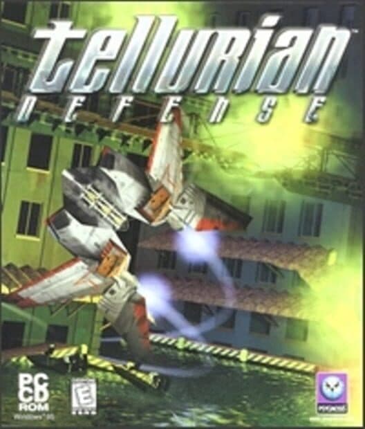 Tellurian Defense cover art