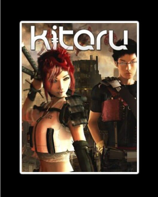 Kitaru cover art