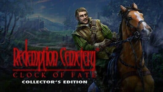 Redemption Cemetery: Clock of Fate cover art