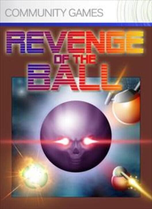 Revenge of the Ball cover art