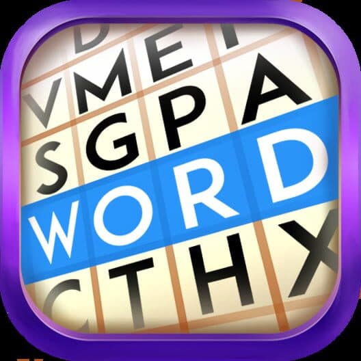 Word Search Epic cover art