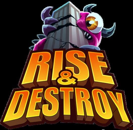 Rise & Destroy cover art