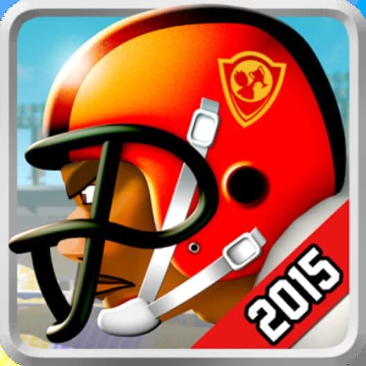 Big Win Football 2015 cover art