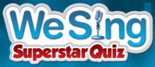 We Sing Superstar Quiz cover art