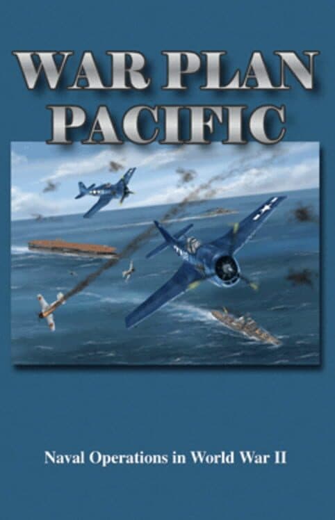 War Plan Pacific cover art