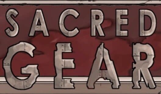 Sacred Gear cover art