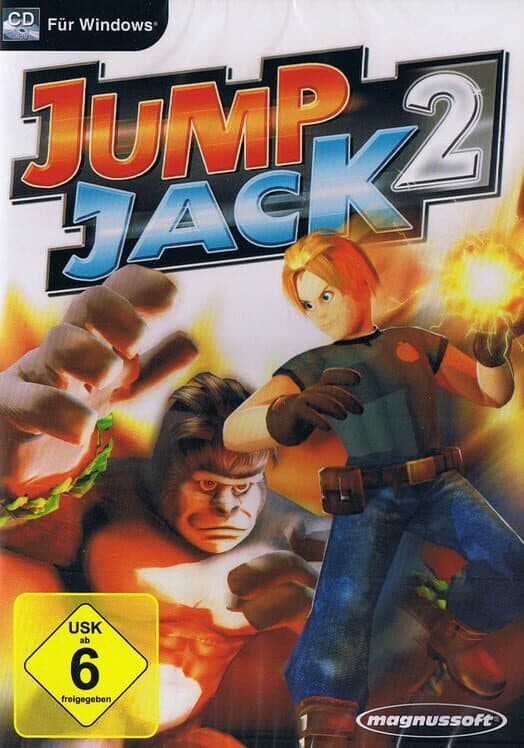 Jump Jack 2 cover art