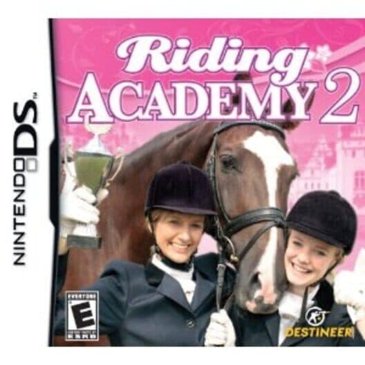 Riding Academy 2 cover art
