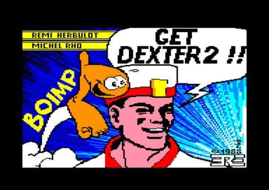 Get Dexter 2: The Angel Crystal cover art