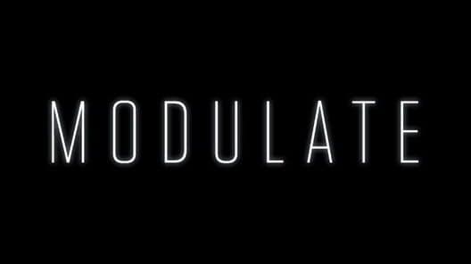 Modulate cover art