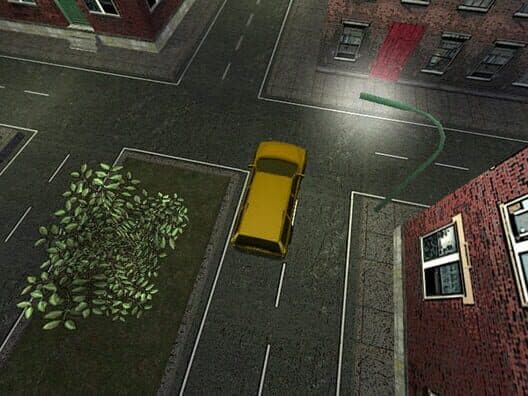 CrimeCity cover art