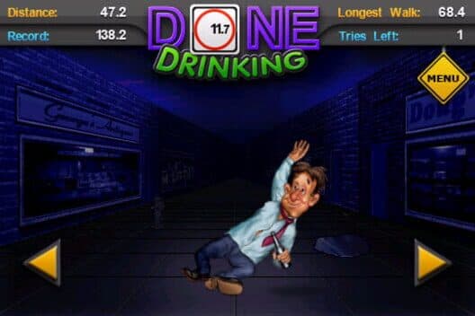 Done Drinkin' cover art