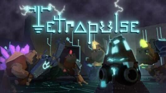 Tetrapulse cover art