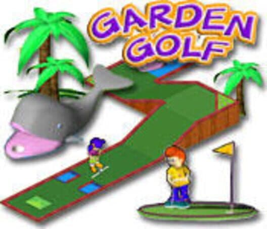 Garden Golf cover art