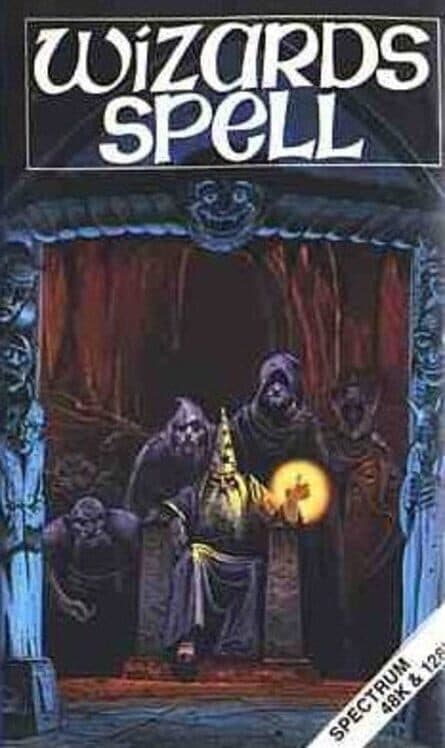 Wizards Spell cover art