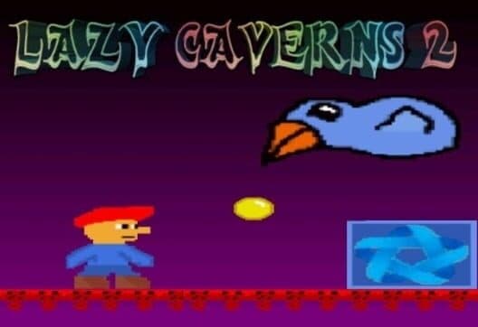 Lazy Caverns 2 cover art