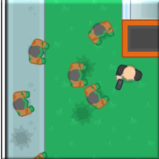 Zombie cover art