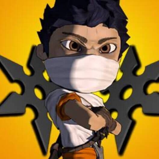 Elemental Ninja cover art