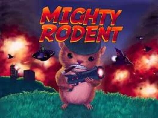 Mighty Rodent cover art