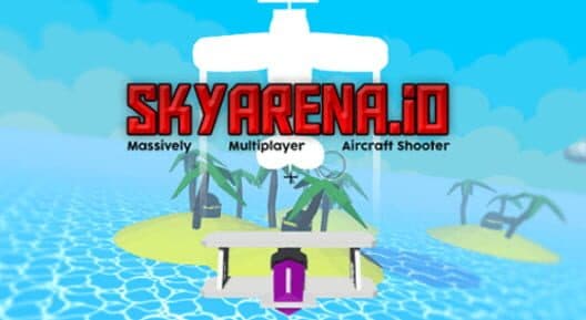 SkyArena.io cover art