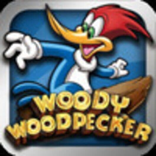 Woody Woodpecker cover art