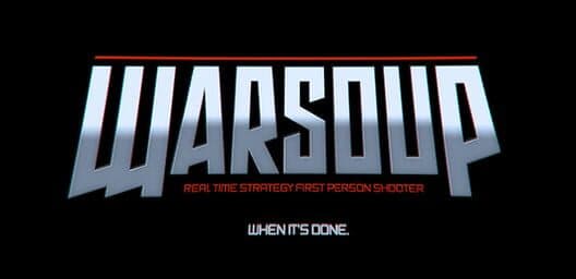 Warsoup cover art